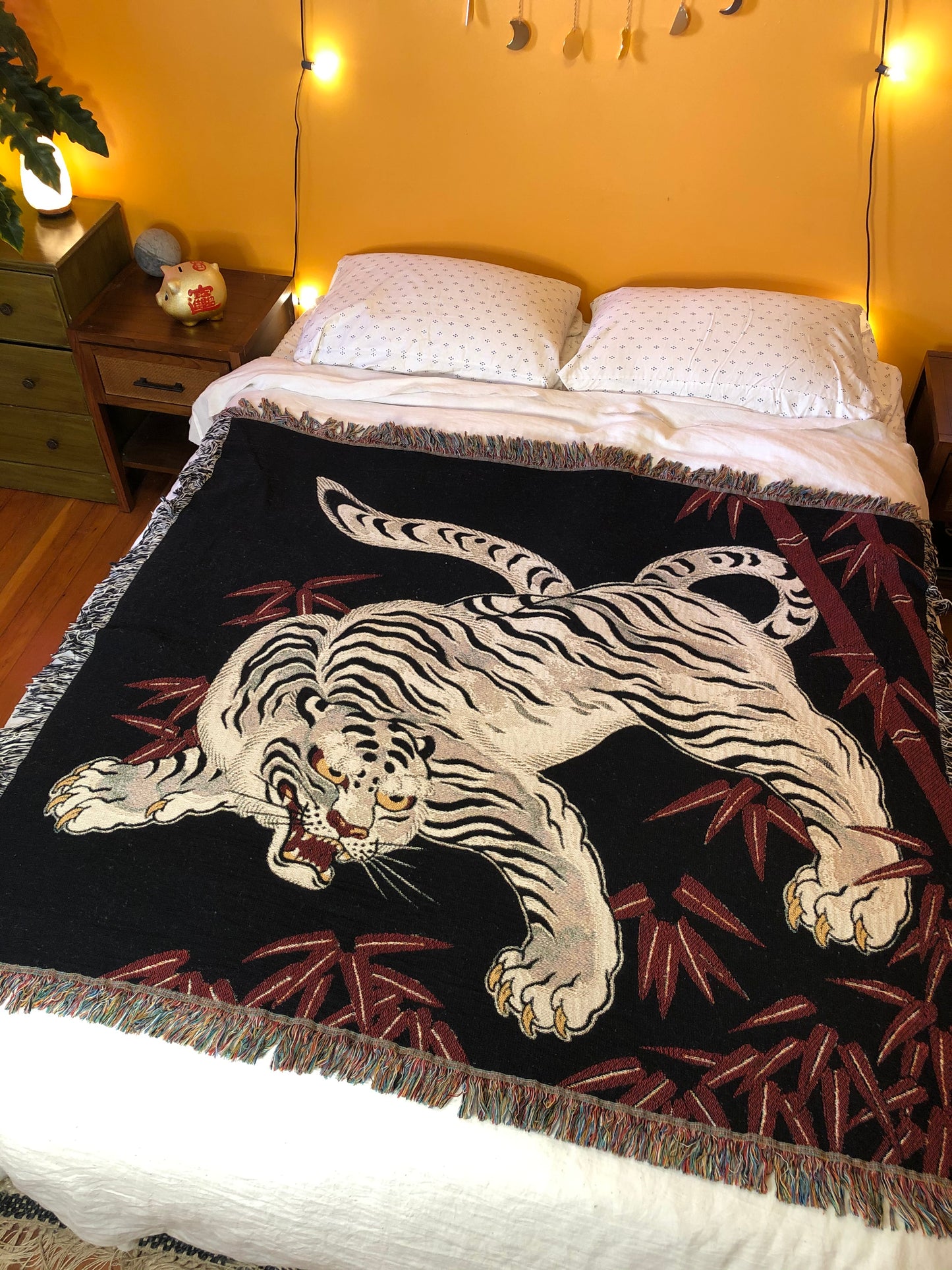 SOLD OUT!! TORA Woven Tapestry (50 x 60)